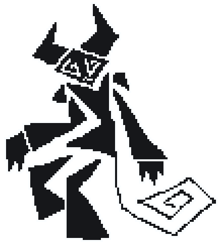 a warp demon