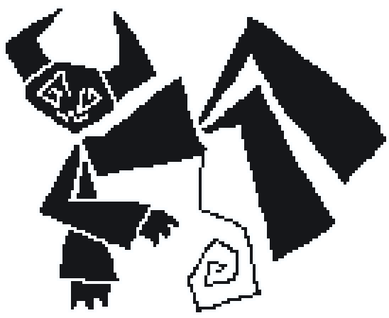 a warp demon